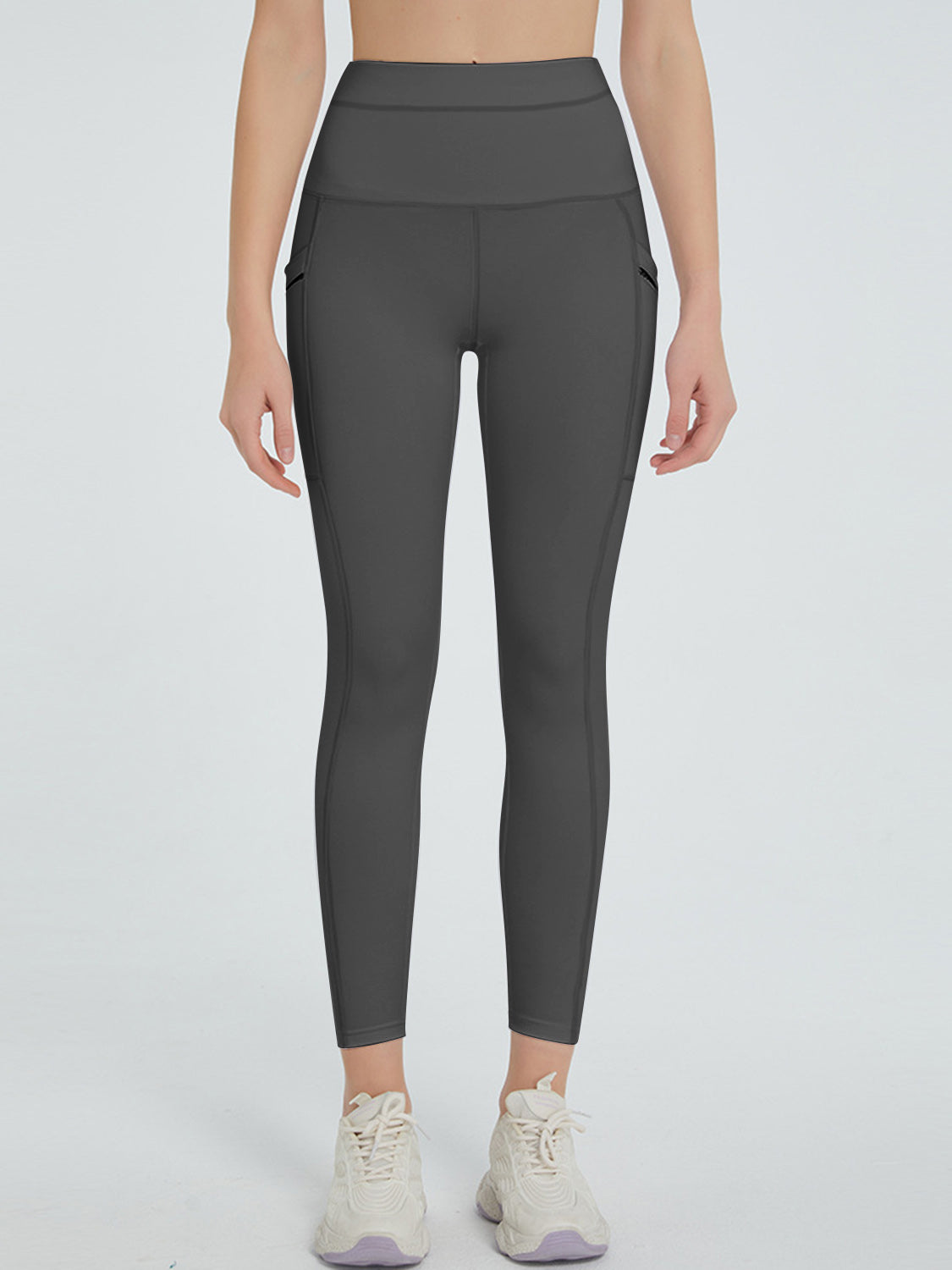 Zephariel High Waist Active Leggings