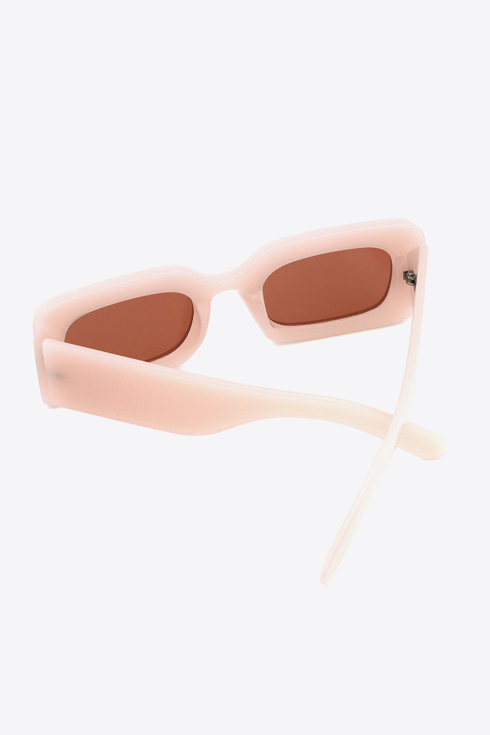 Zephariel Polycarbonate Frame Rectangle Sunglasses