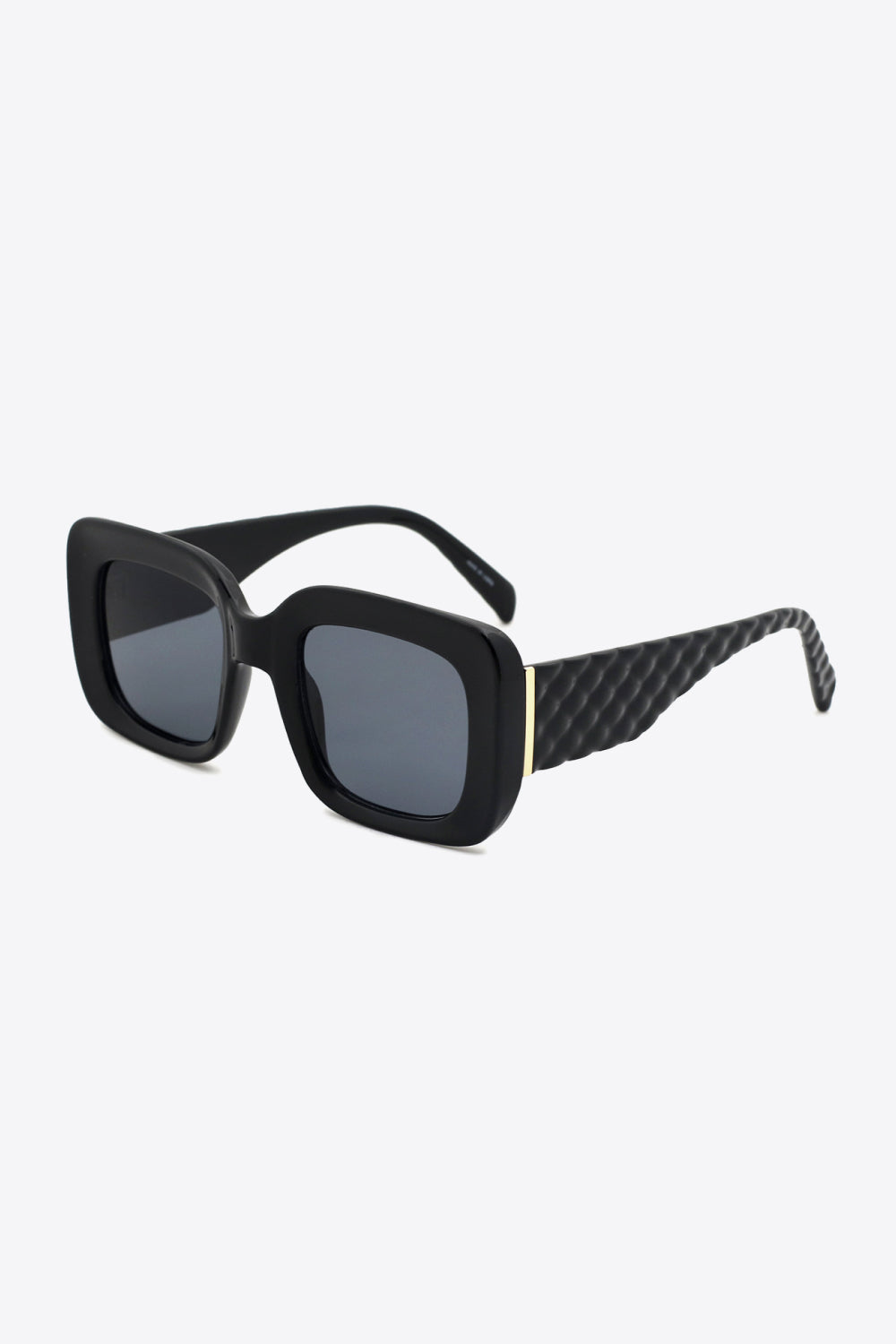 Zephariel Square Polycarbonate UV400 Sunglasses