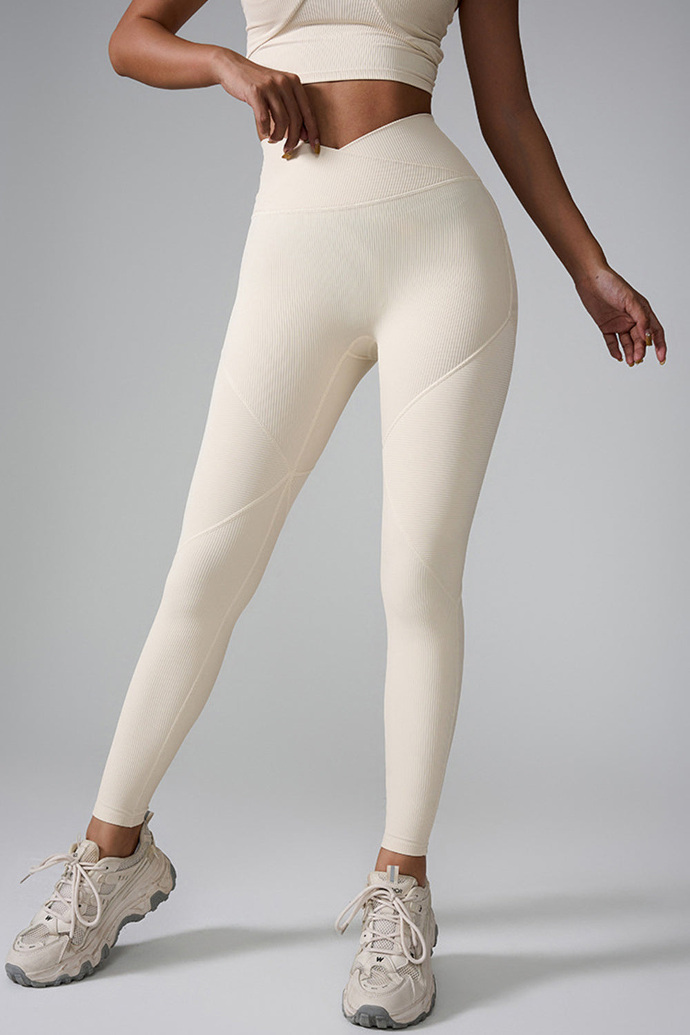 Zephariel High Waist Active Leggings