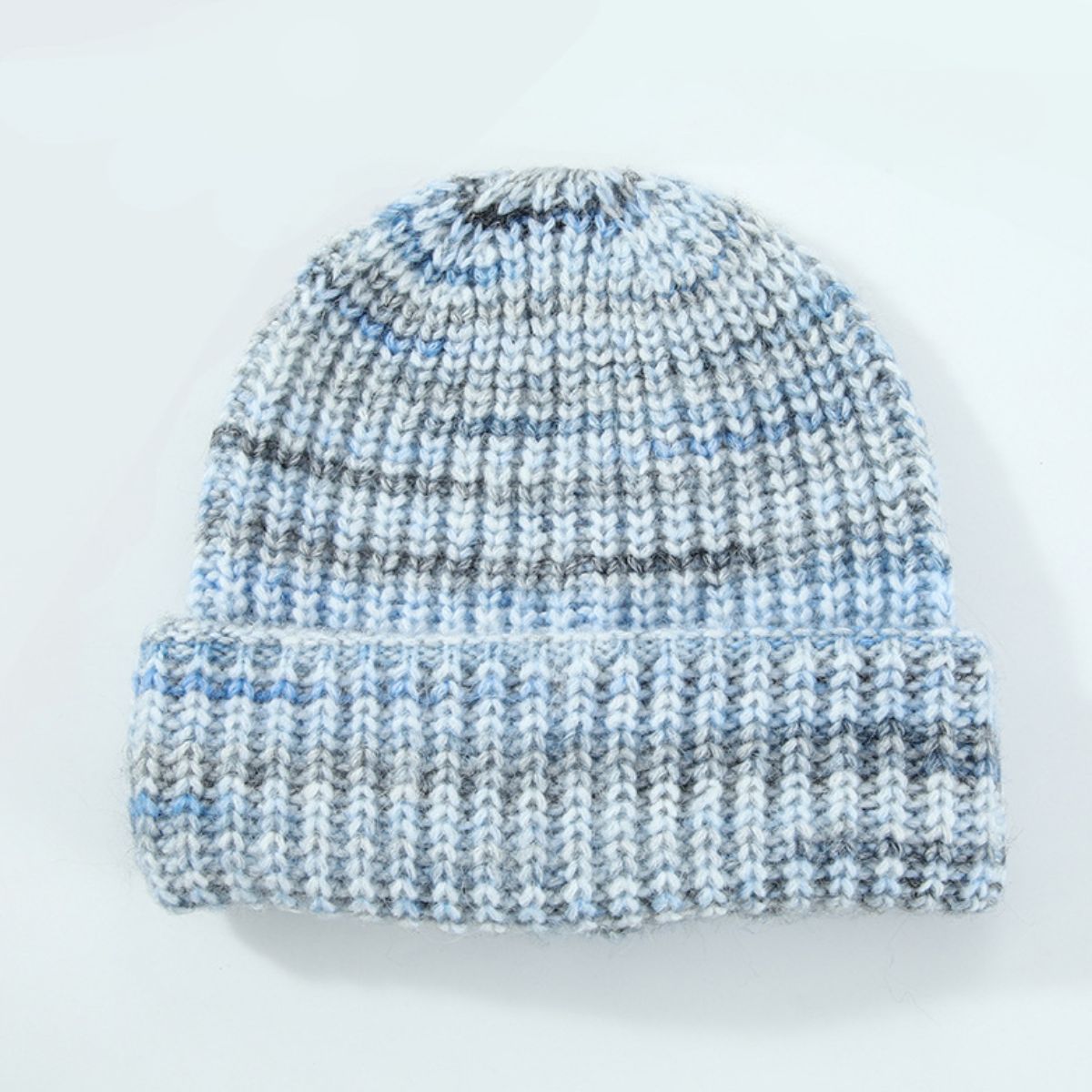 Zephariel Thermal Contrast Knit Hat