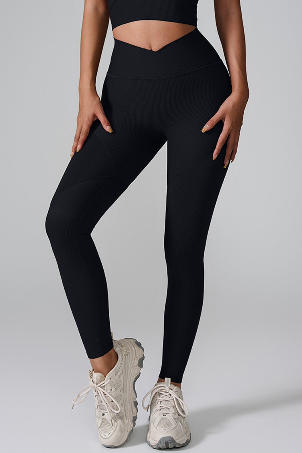 Zephariel High Waist Active Leggings