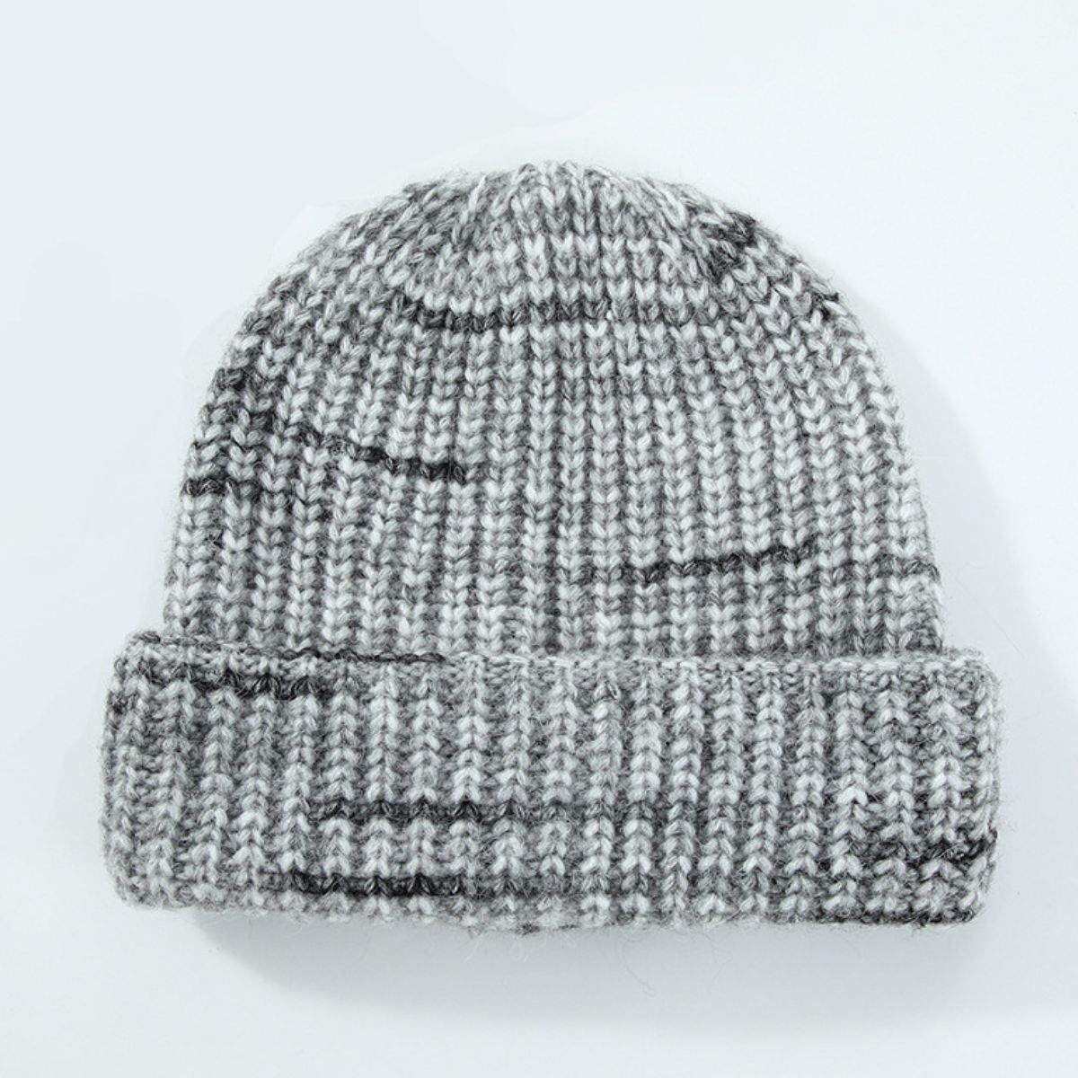 Zephariel Thermal Contrast Knit Hat