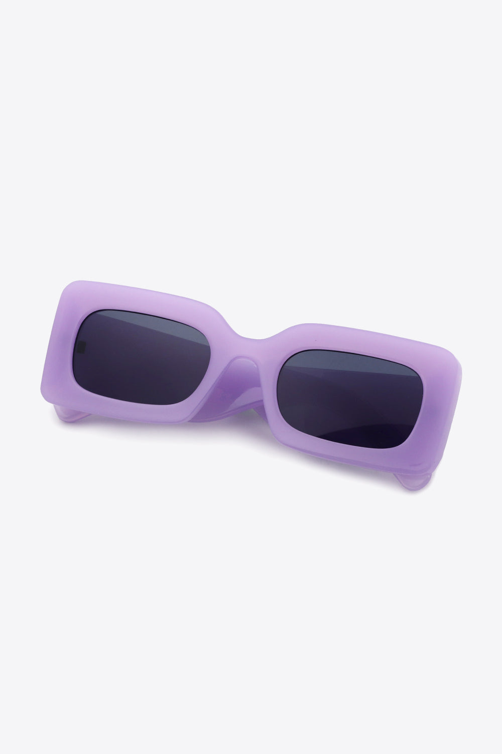 Zephariel Polycarbonate Frame Rectangle Sunglasses