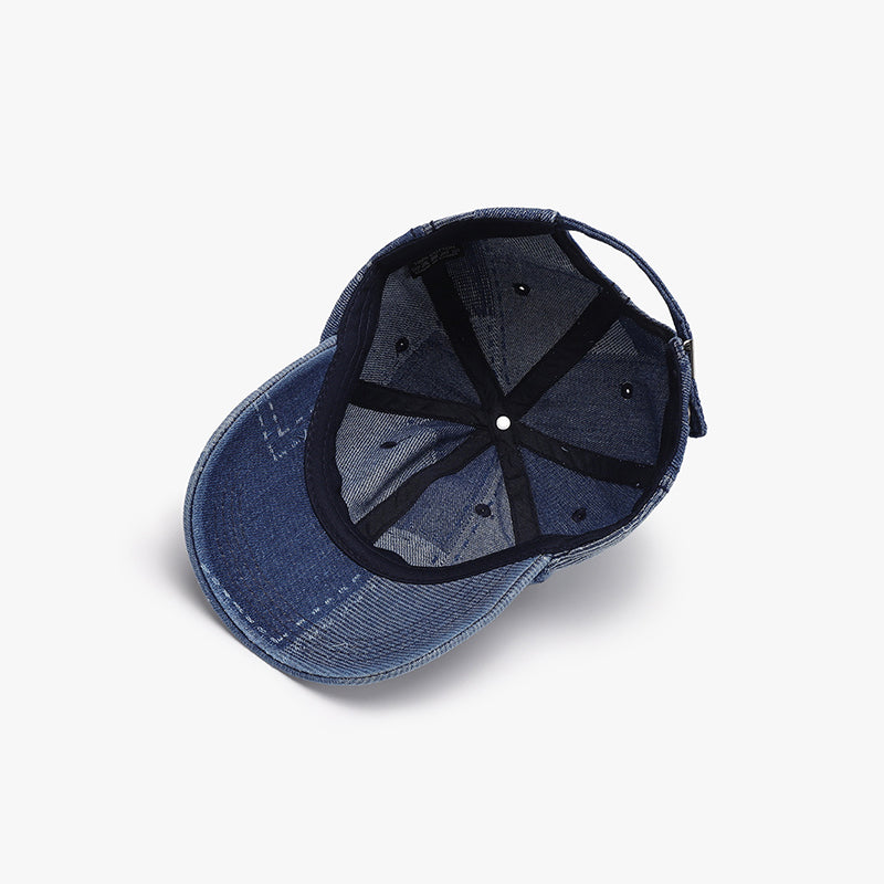 Zephariel Adjustable Cotton Baseball Cap