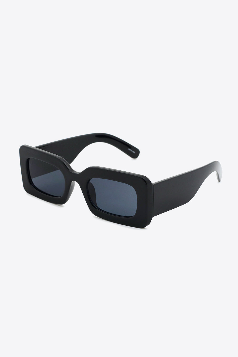 Zephariel Polycarbonate Frame Rectangle Sunglasses