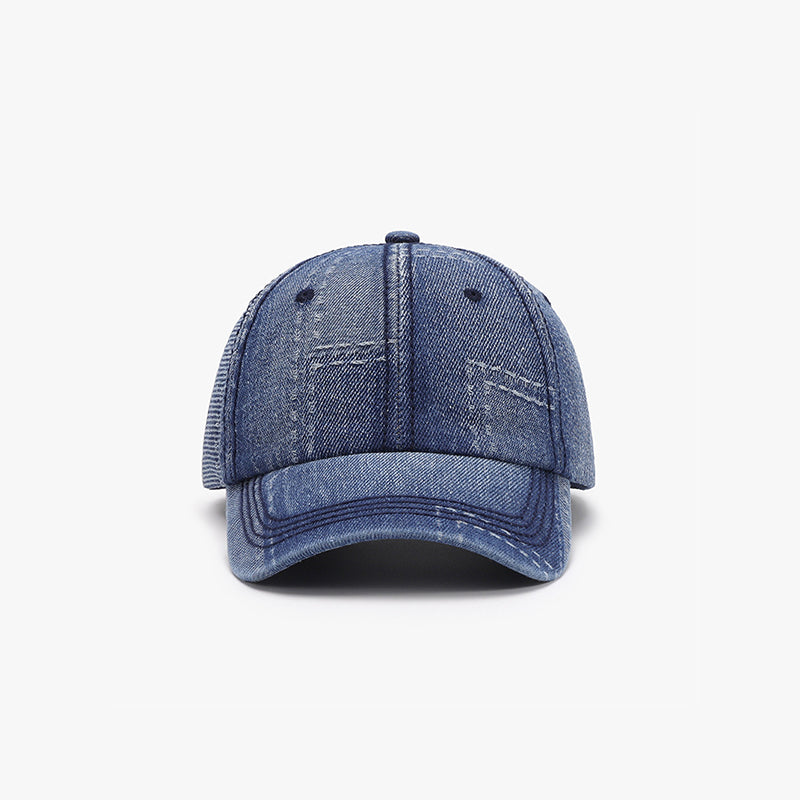 Zephariel Adjustable Cotton Baseball Cap