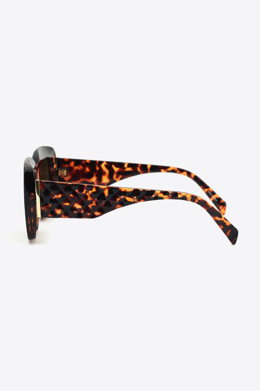 Zephariel Square Polycarbonate UV400 Sunglasses