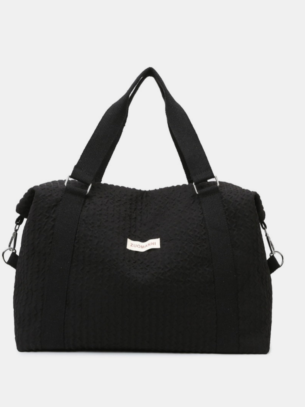 Zephariel Texture Oxford Cloth Travel Bag