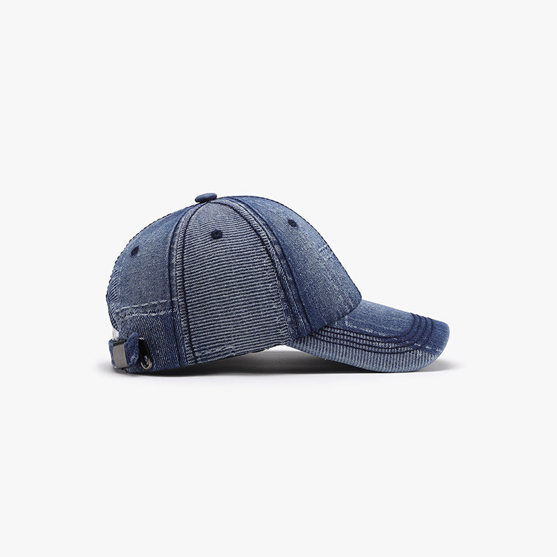 Zephariel Adjustable Cotton Baseball Cap