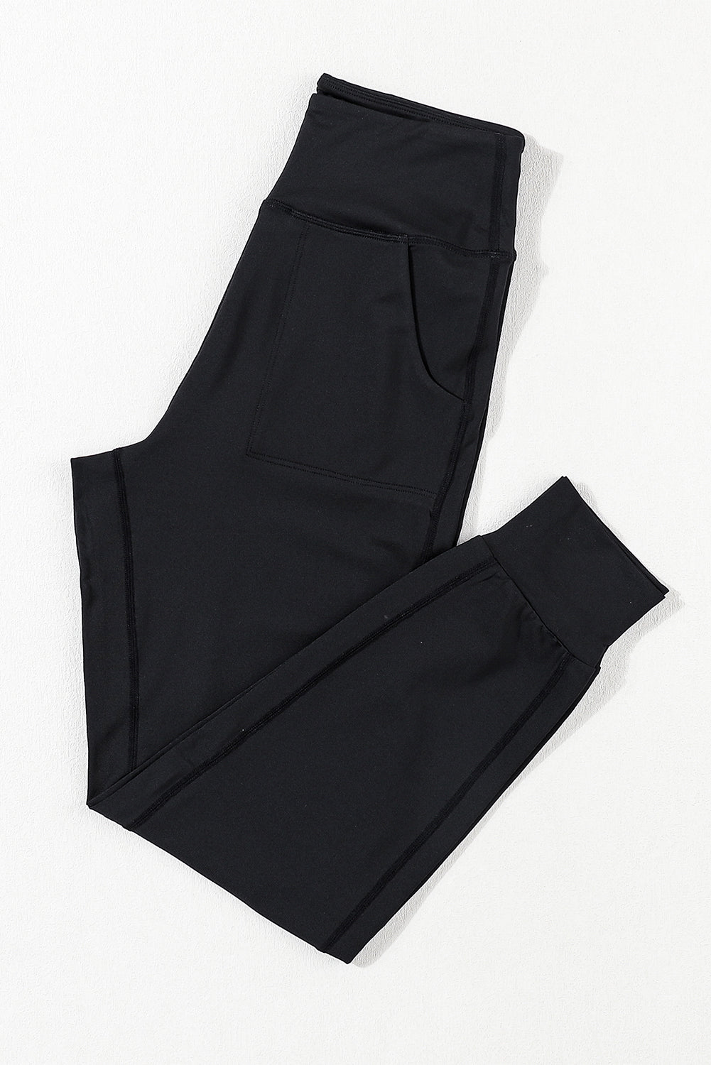 Zephariel High Waist Joggers with Pockets