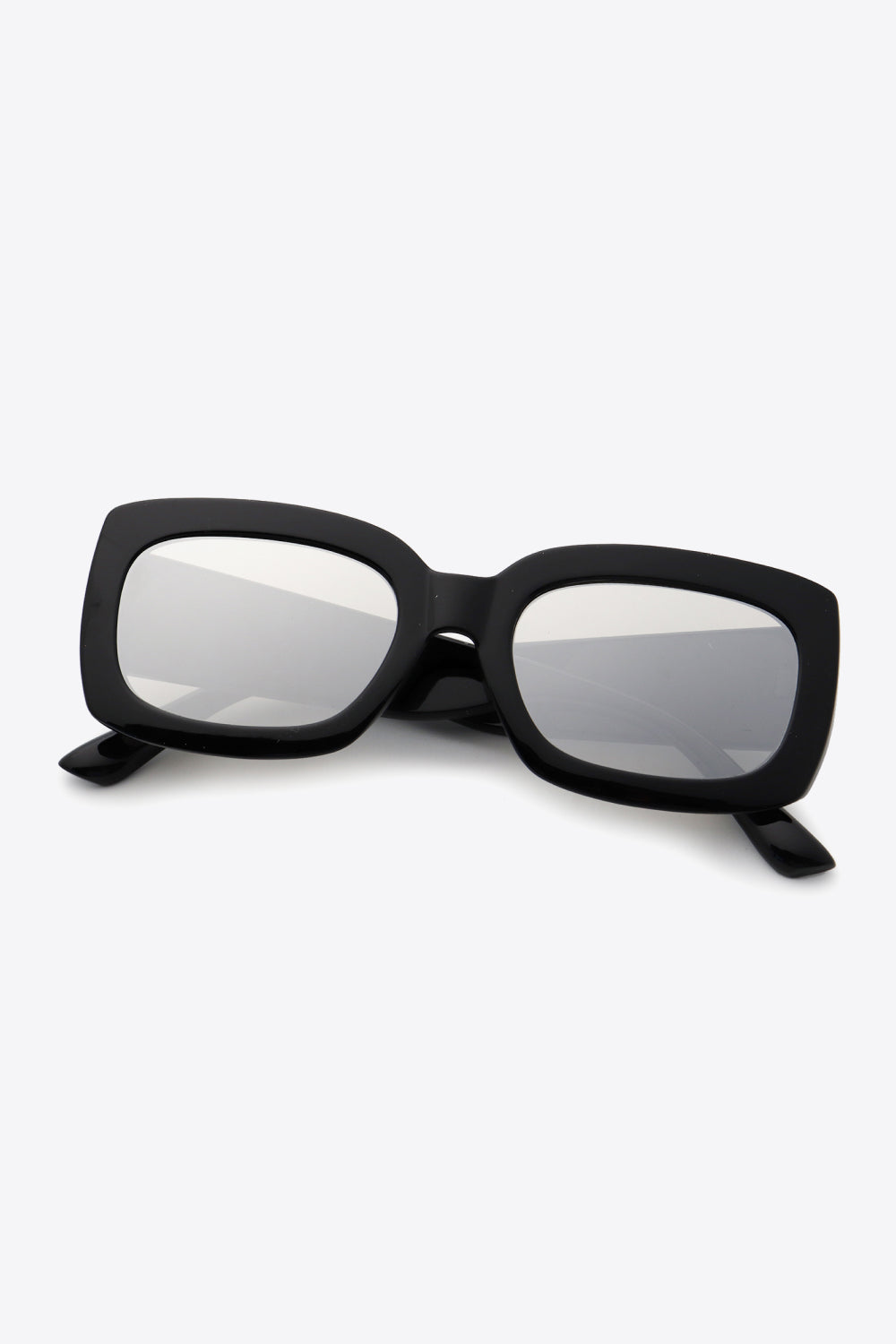 Zephariel Polycarbonate Frame Rectangle Sunglasses