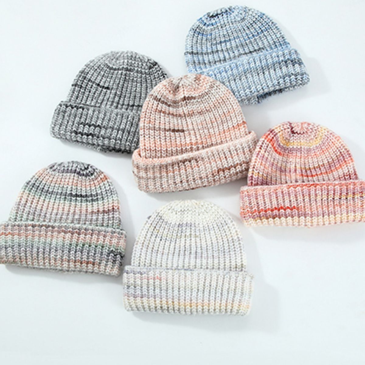 Zephariel Thermal Contrast Knit Hat