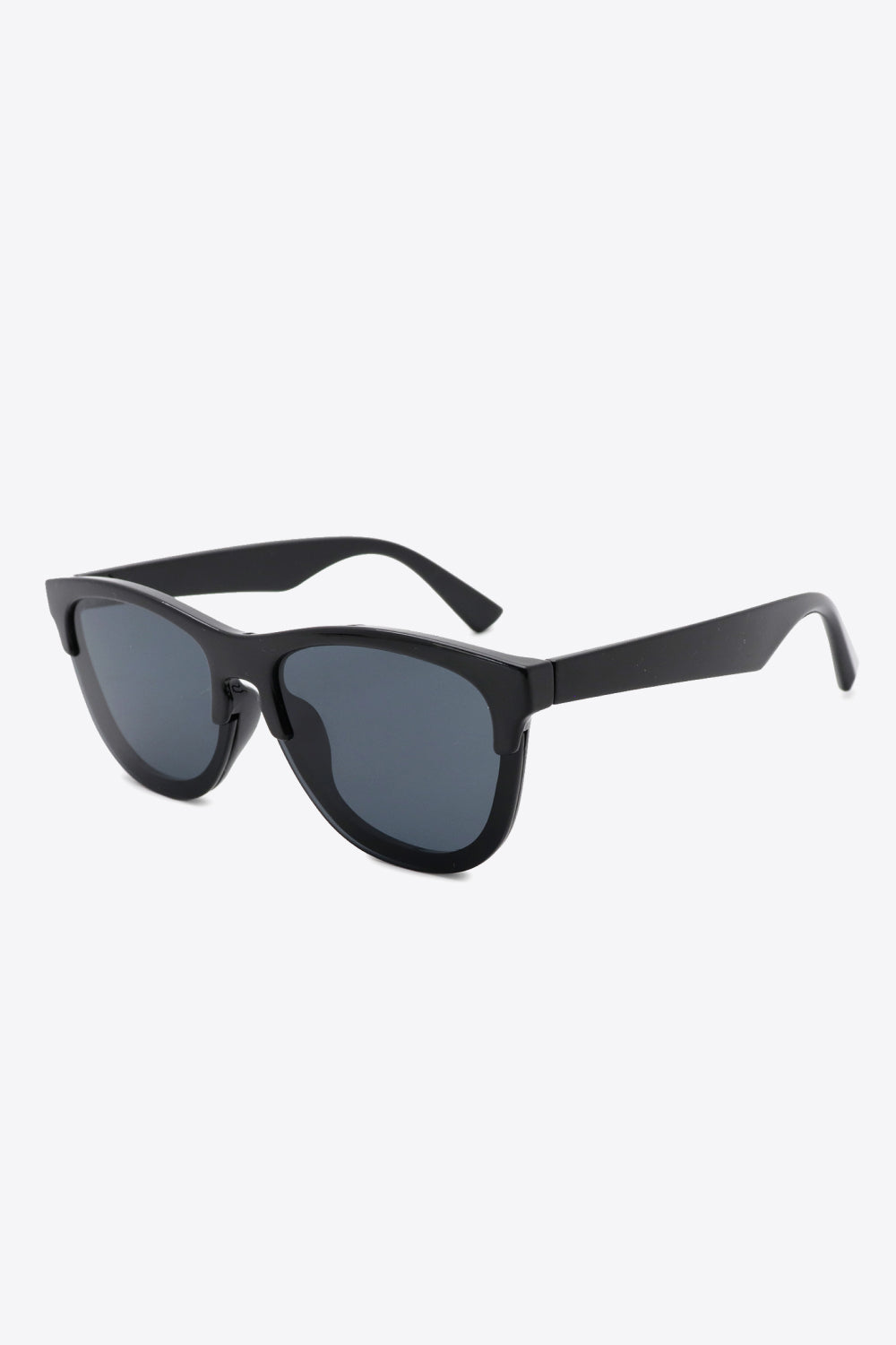 Zephariel UV400 Browline Wayfarer Sunglasses