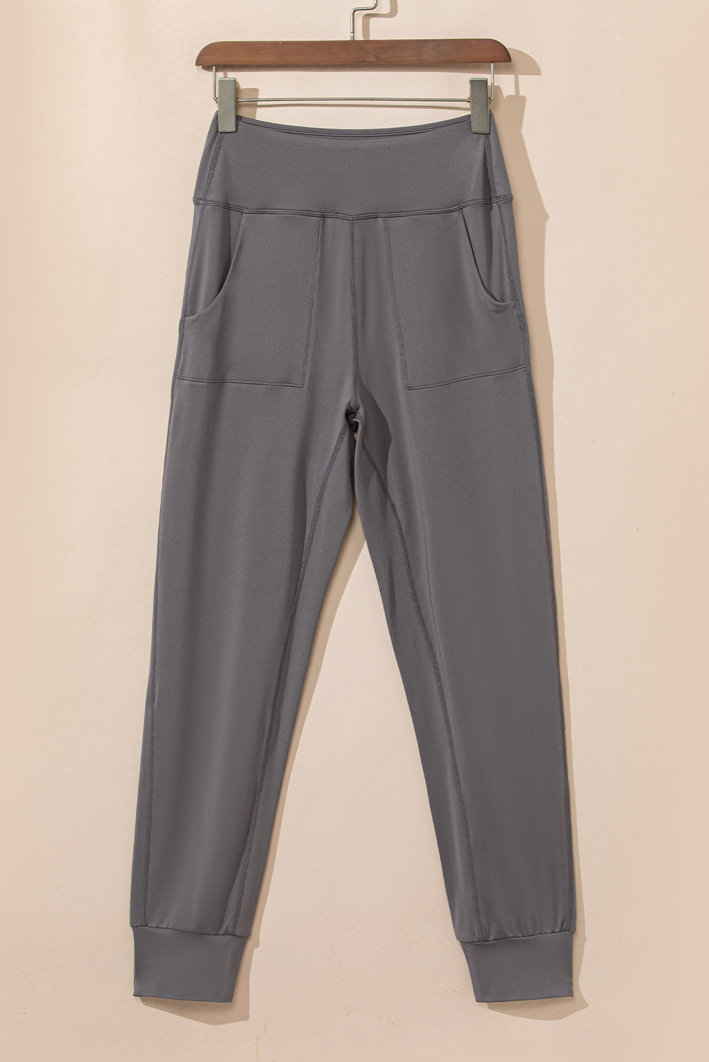 Zephariel High Waist Joggers with Pockets