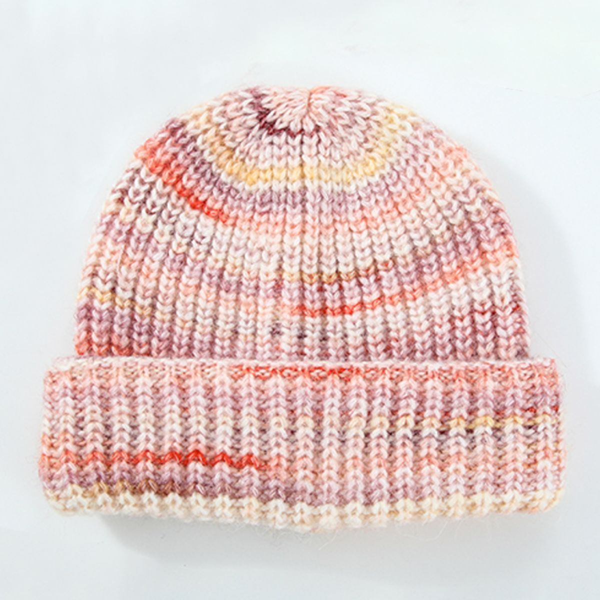 Zephariel Thermal Contrast Knit Hat