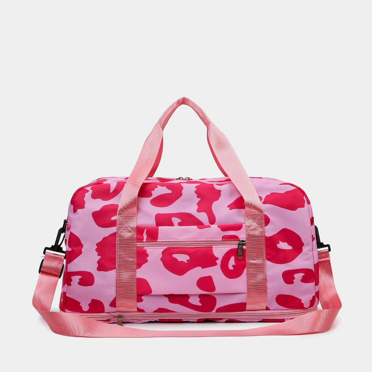 Zephariel Cloth Printed Travel Bag