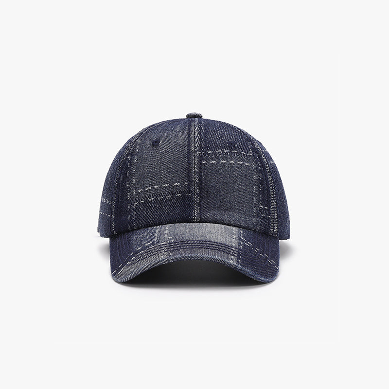 Zephariel Adjustable Cotton Baseball Cap