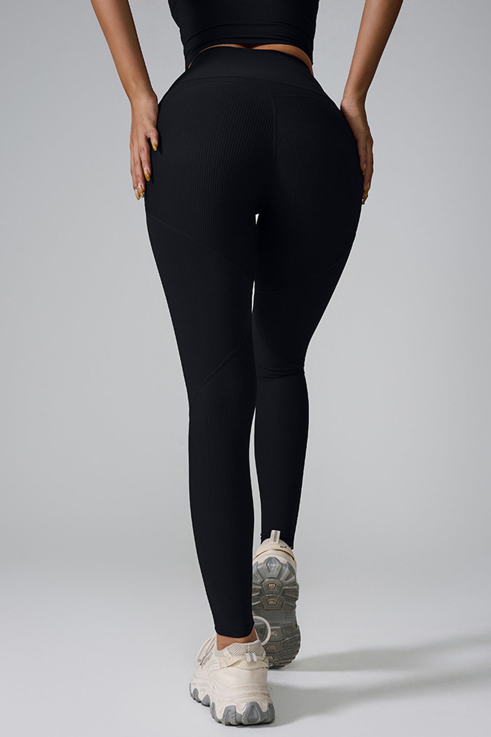 Zephariel High Waist Active Leggings