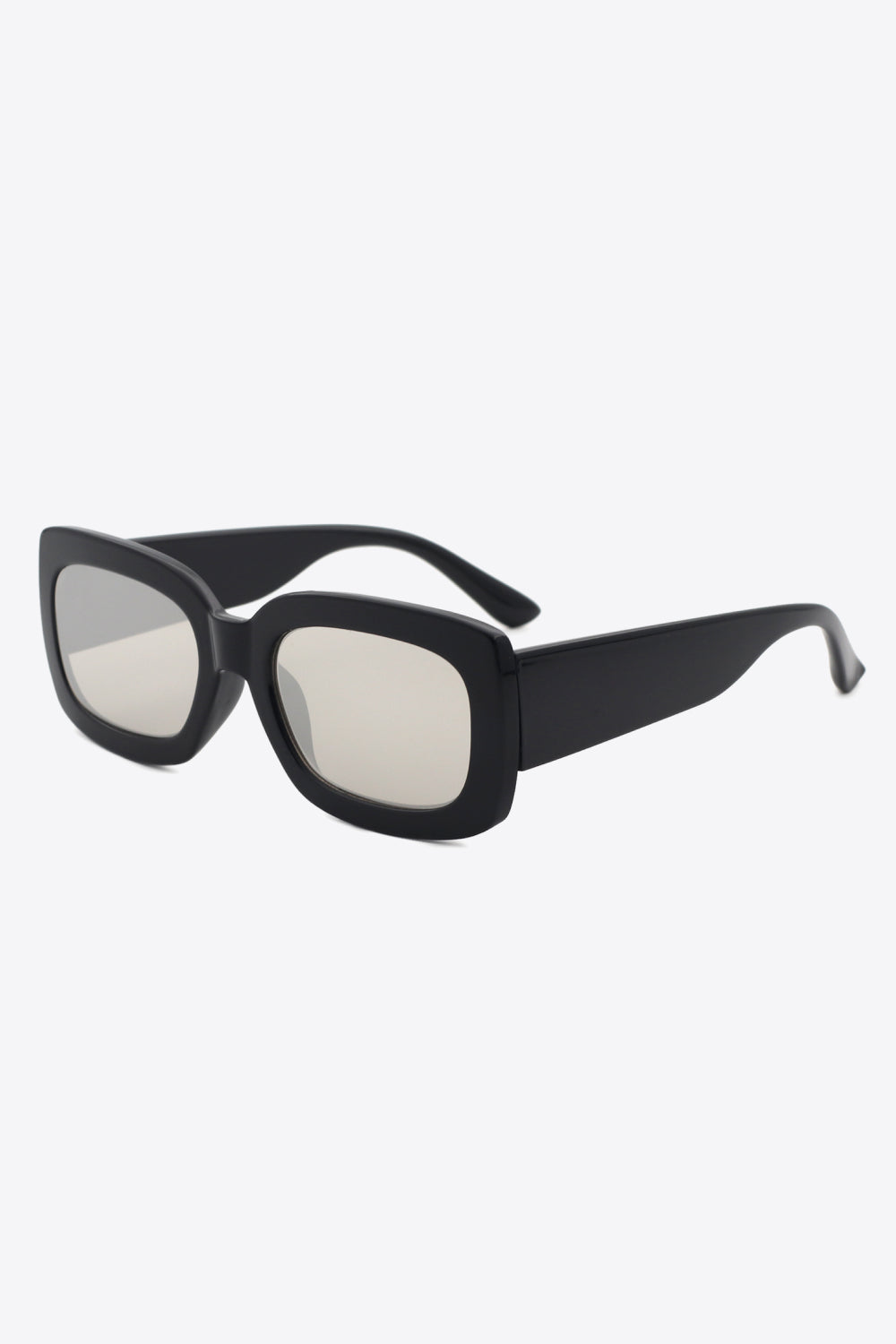 Zephariel Polycarbonate Frame Rectangle Sunglasses