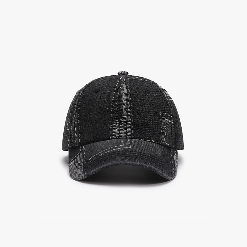 Zephariel Adjustable Cotton Baseball Cap