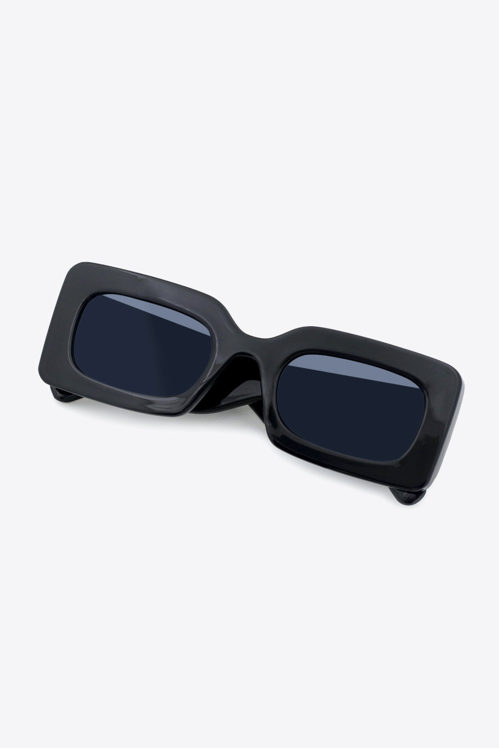 Zephariel Polycarbonate Frame Rectangle Sunglasses