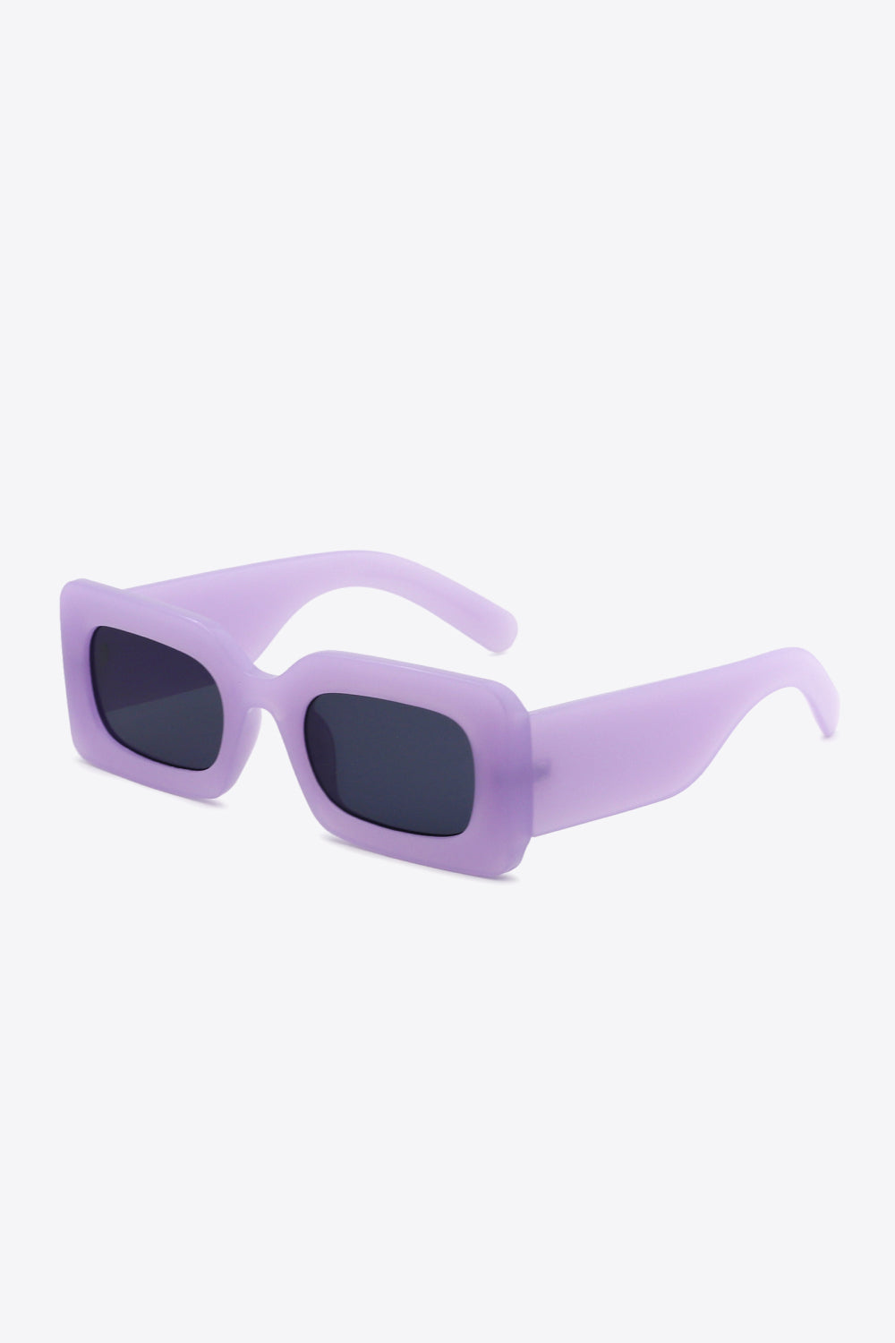 Zephariel Polycarbonate Frame Rectangle Sunglasses