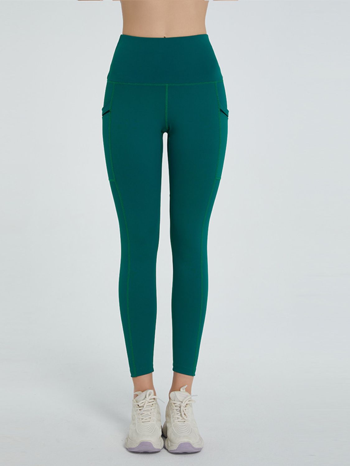 Zephariel High Waist Active Leggings