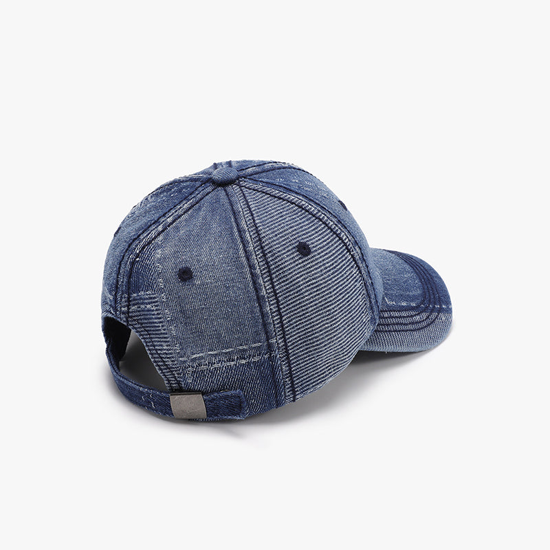 Zephariel Adjustable Cotton Baseball Cap