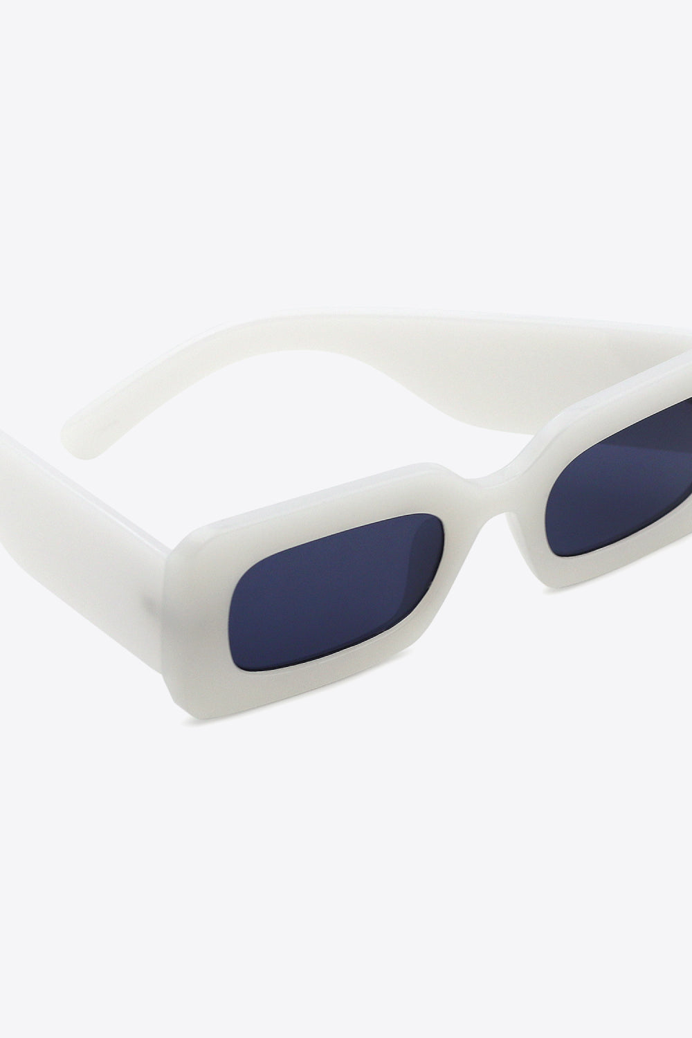 Zephariel Polycarbonate Frame Rectangle Sunglasses