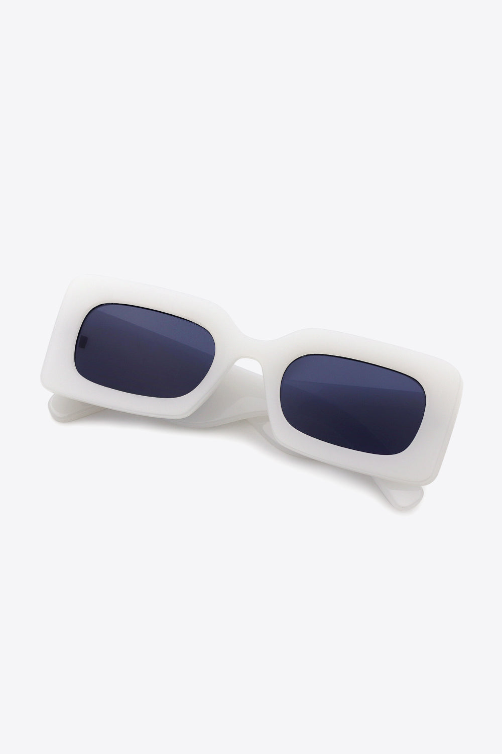 Zephariel Polycarbonate Frame Rectangle Sunglasses