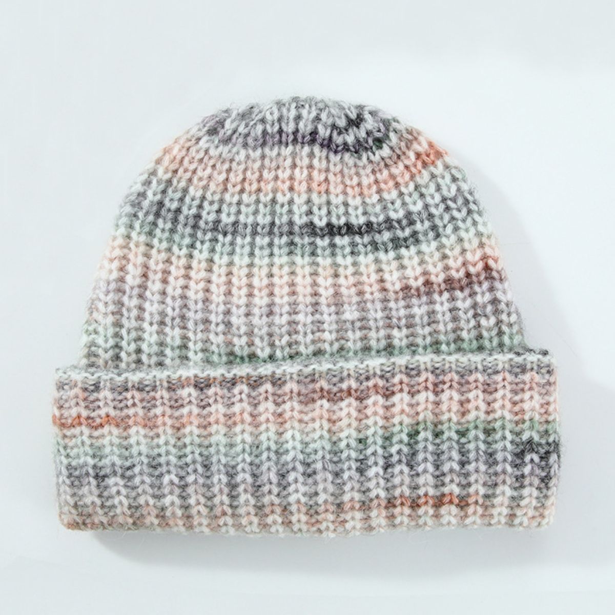 Zephariel Thermal Contrast Knit Hat