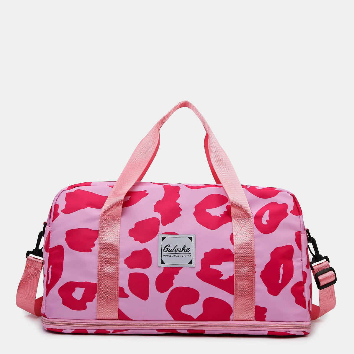 Zephariel Cloth Printed Travel Bag