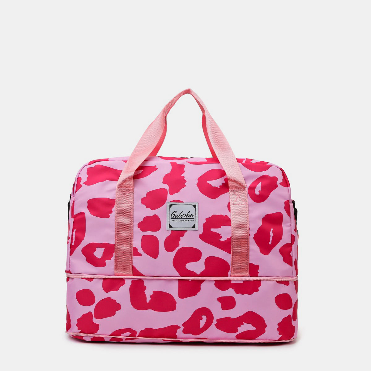 Zephariel Cloth Printed Travel Bag