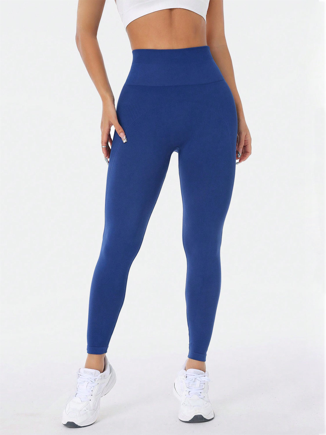 Zephariel High Waist Active Leggings