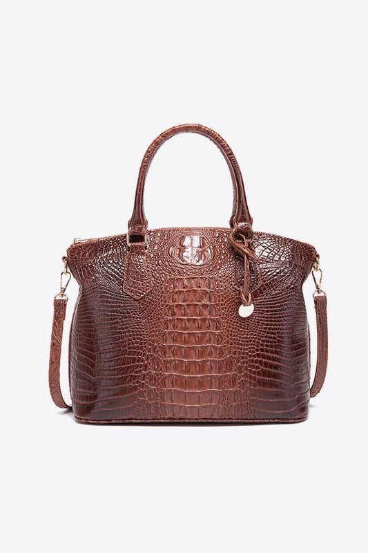 Zephariel PU Leather Handbag