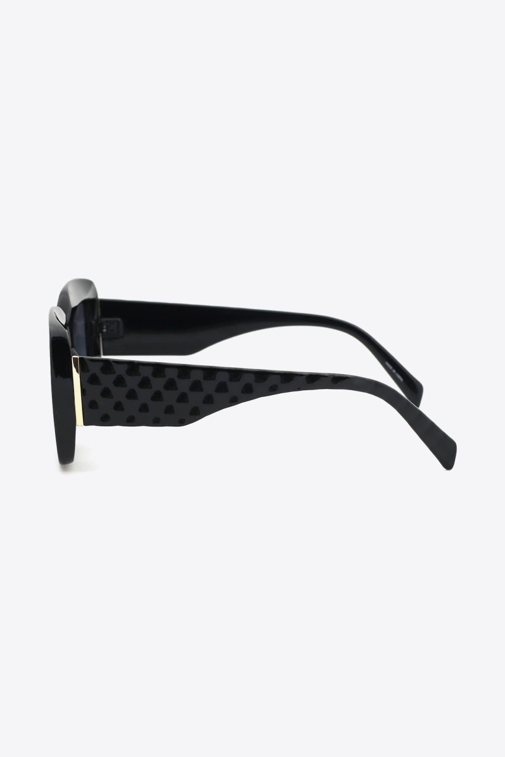 Zephariel Square Polycarbonate UV400 Sunglasses