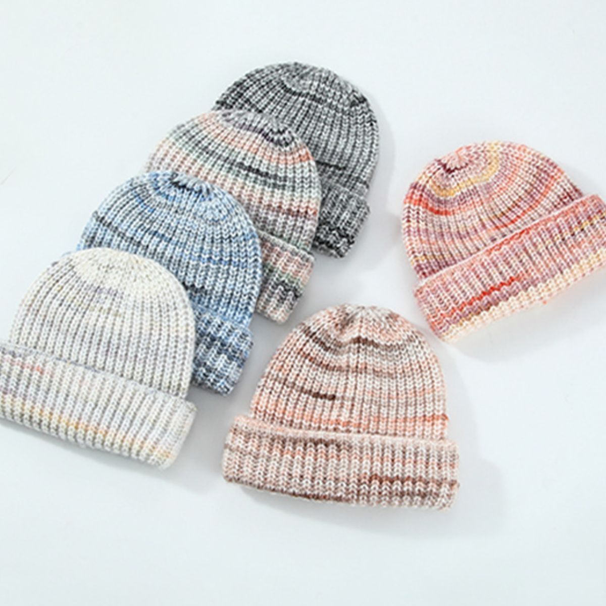 Zephariel Thermal Contrast Knit Hat