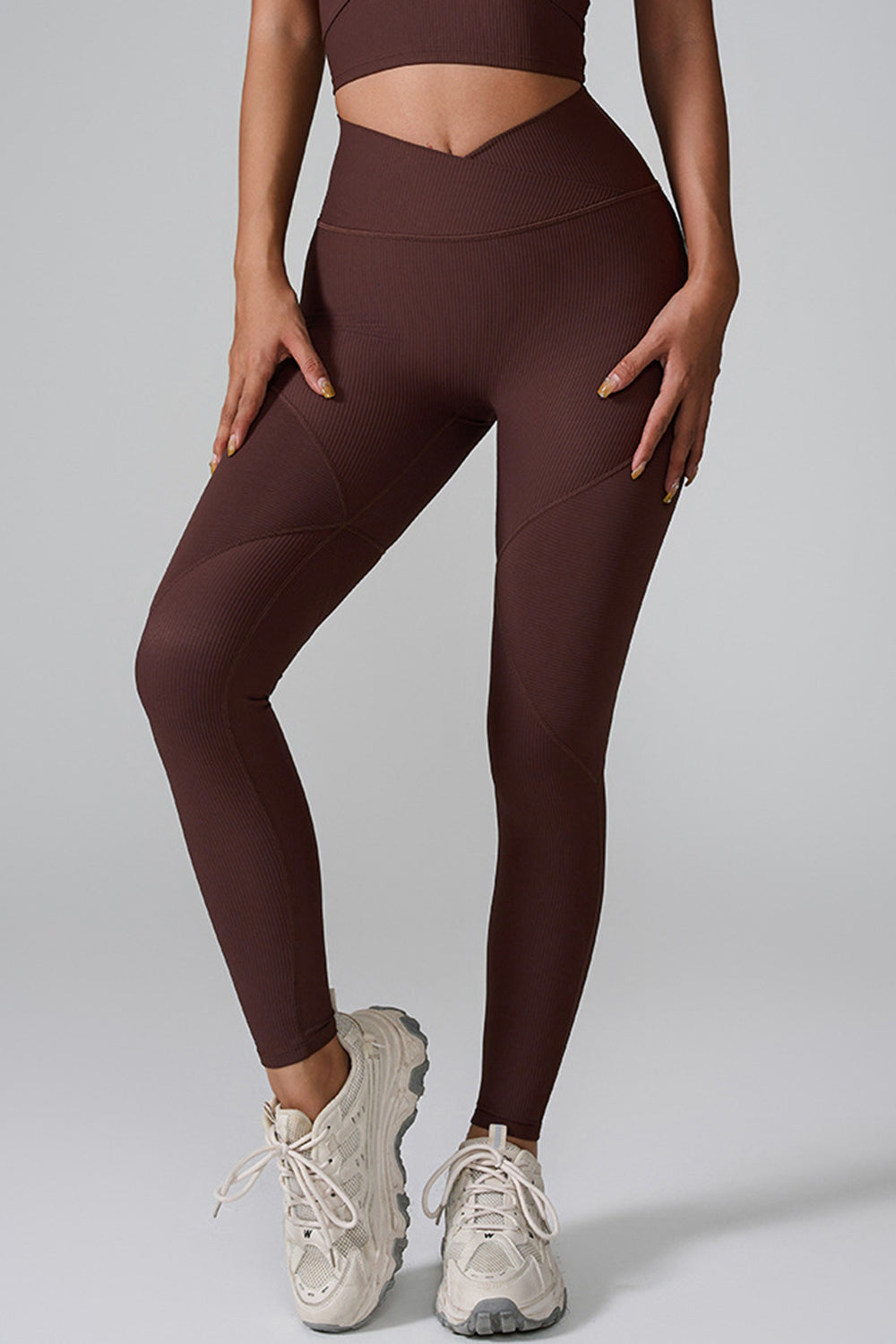 Zephariel High Waist Active Leggings