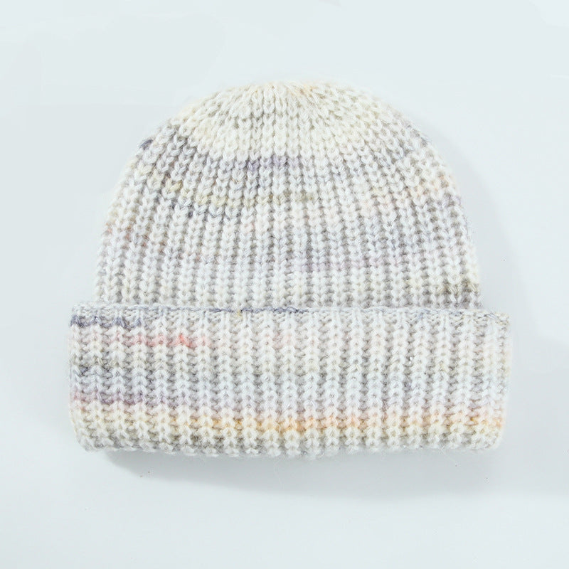 Zephariel Thermal Contrast Knit Hat