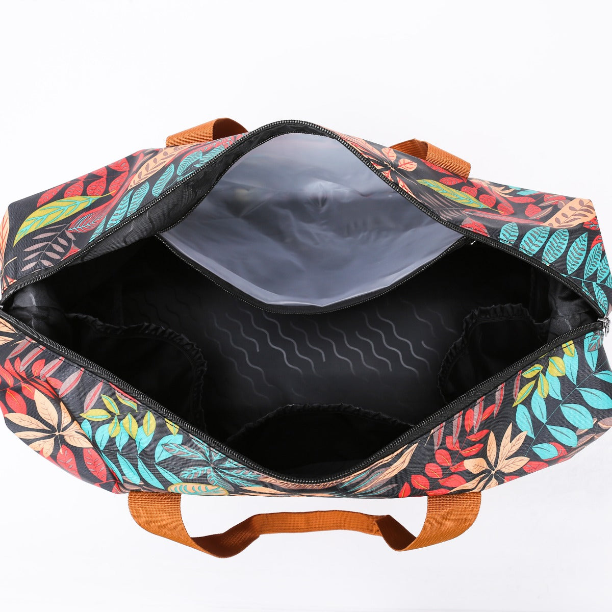 Zephariel Canvas Printed Travel Bag