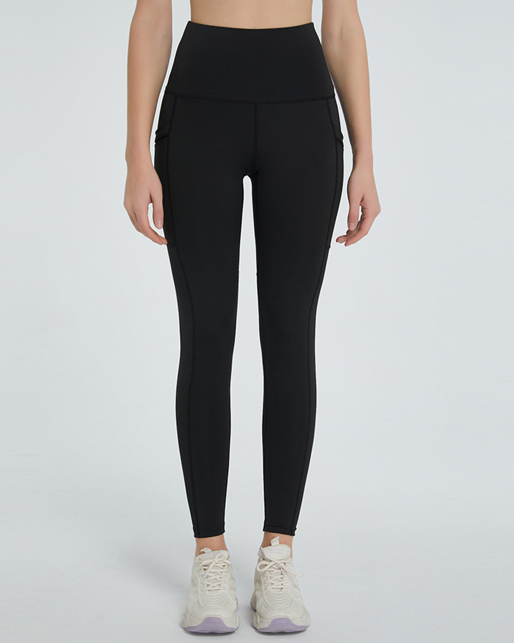 Zephariel High Waist Active Leggings